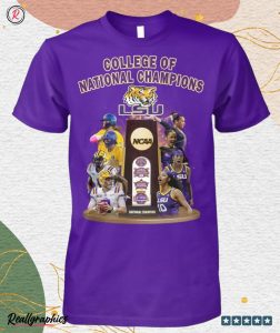 college of national champions lsu tigers