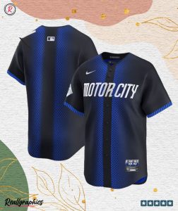 detroit tigers city connect jersey 2024