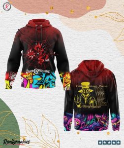 insane clown posse ringmaster hoodie