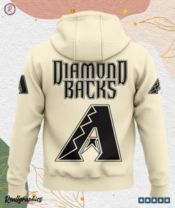 serpientes arizona diamondbacks 3d hoodie