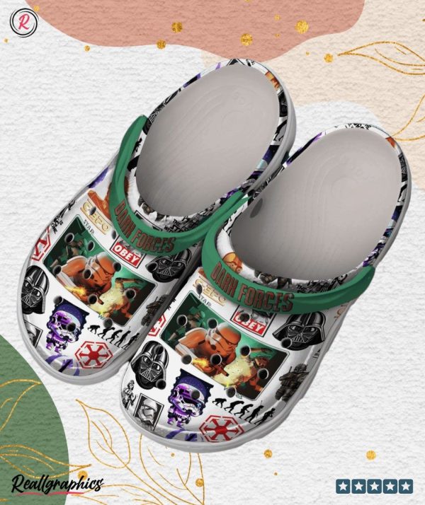 star wars dark forces classic crocs