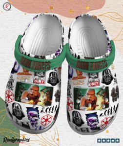 star wars dark forces classic crocs