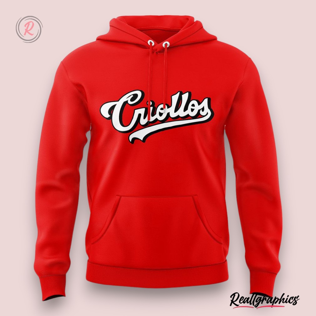 21 campeones criollos de caguas 2024 3d hoodie