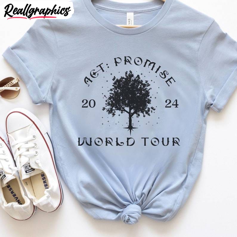 act promise tour shirt, apparel soobin hoodie tee tops