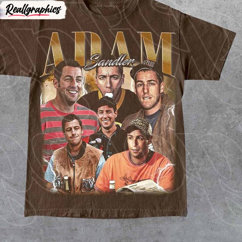 adam sandler tour 2023 shirt , cool design sweatshirt tee tops gift for woman and man