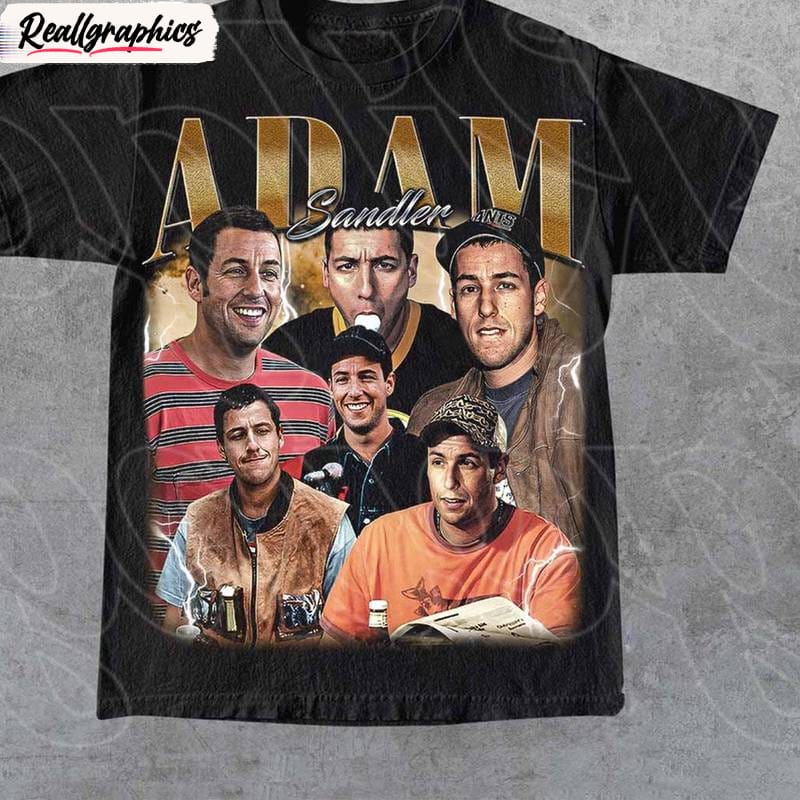 adam sandler tour 2023 shirt , cool design sweatshirt tee tops gift for woman and man