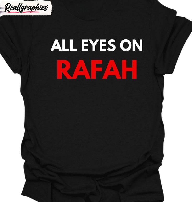 awesome human rights long sleeve , limited all eyes on rafah shirt tank top