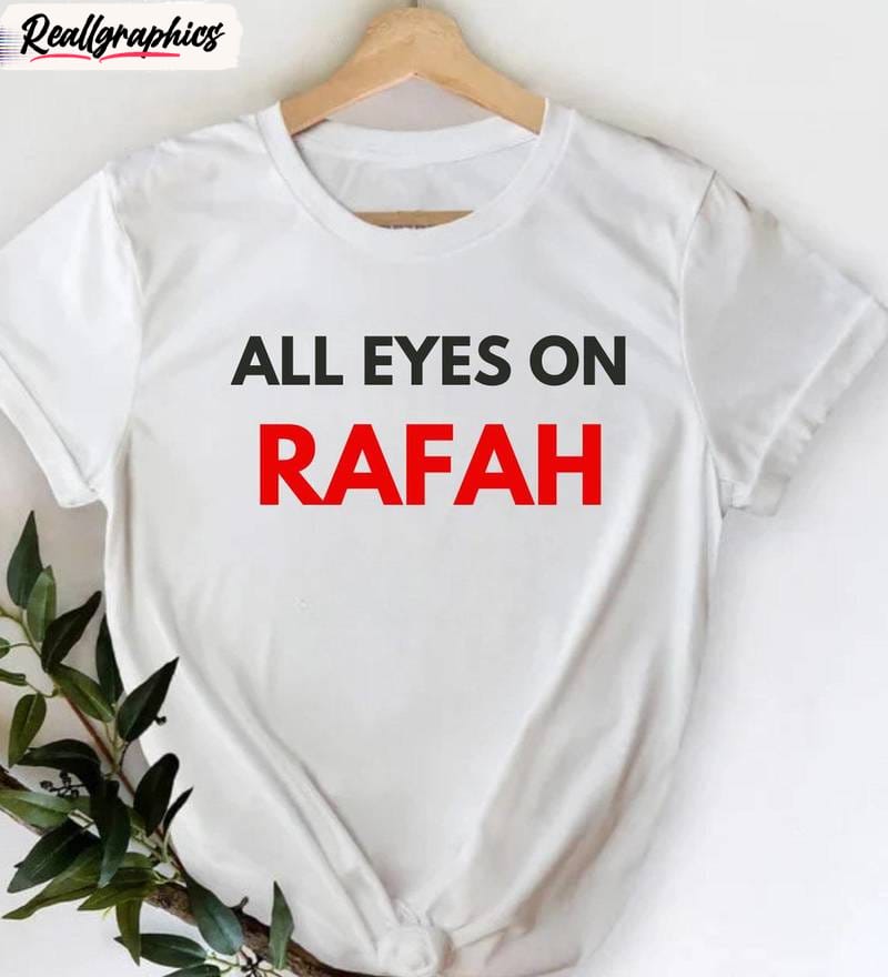 awesome human rights long sleeve , limited all eyes on rafah shirt tank top