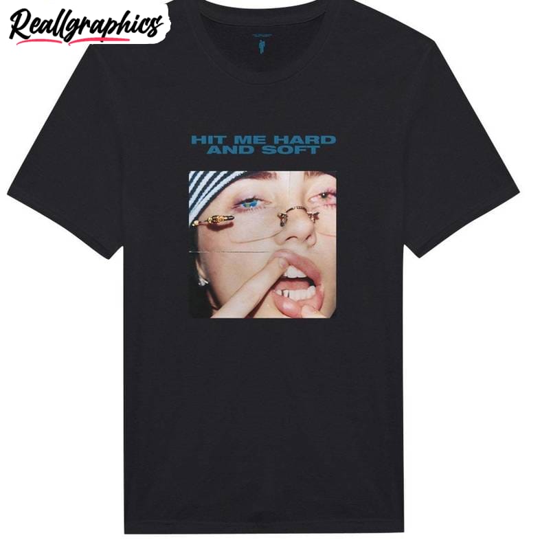 billie eilish shirt, new album short sleeve crewneck