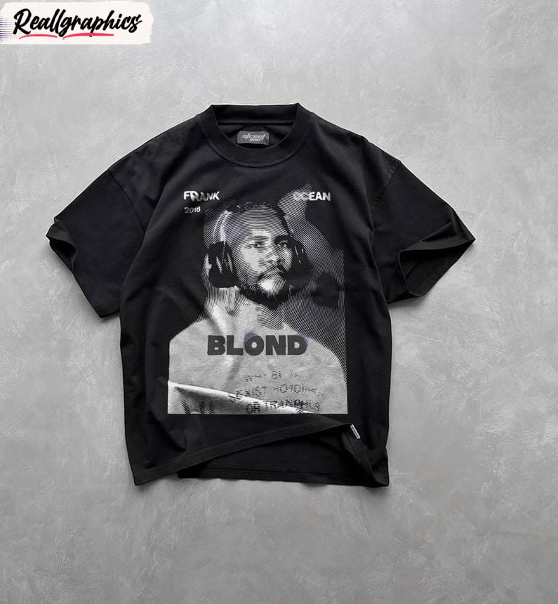 blond unique unisex hoodie, groovy frank ocean blond unisex shirt, hoodie, sweatshirt