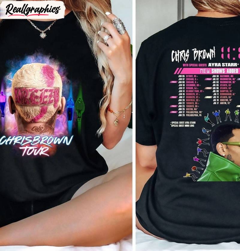 chris brown breezy new rare shirt, unique chris brown 2024 crewneck long sleeve