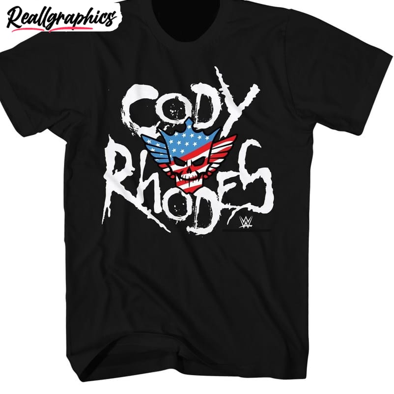 cody rhodes shirt, wrestling unisex hoodie tee tops