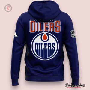 edmonton oilers quest for the cup stanley cup final 2024 hoodie navy