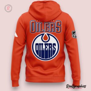 edmonton oilers quest for the cup stanley cup final 2024 hoodie orange