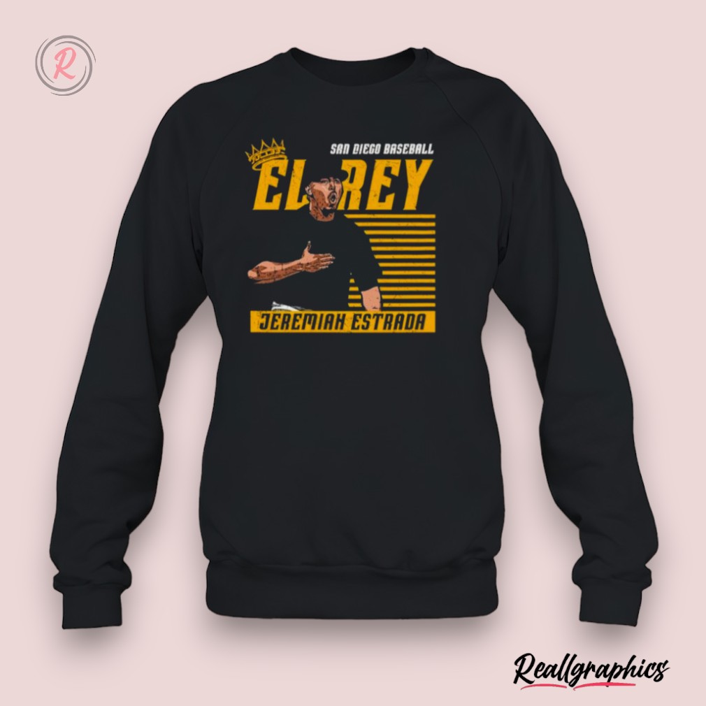 el rey jeremiah estrada san diego padres shirt