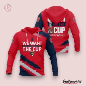 florida panthers 2024 quest for the stanley cup final hoodie