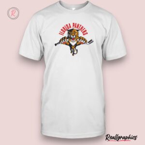 florida panthers hockey break the stick shirt