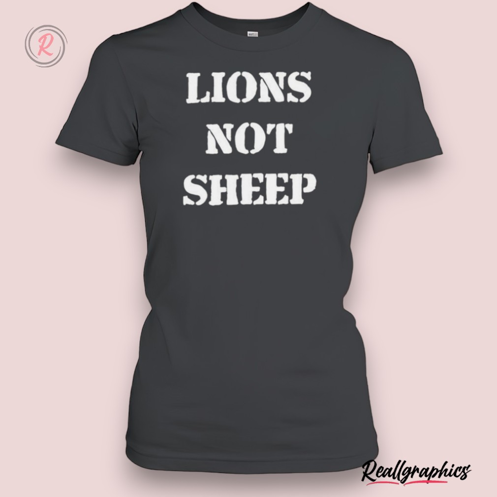 julian edelman wearing lions not sheep shirt