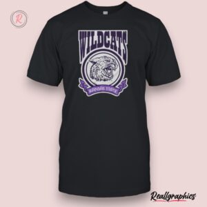 kansas state wildcats cola design royal shirt