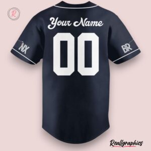 new york yankees bleacher creatures custom baseball jersey shirt style