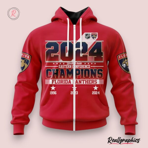 nhl florida panthers 2024 eastern conference champions st2402 hoodie