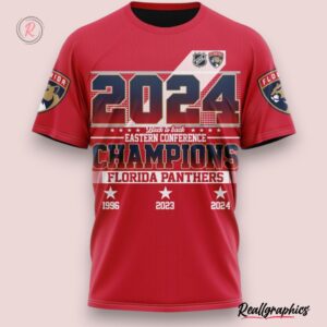 nhl florida panthers 2024 eastern conference champions st2402 hoodie