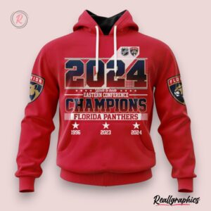 nhl florida panthers 2024 eastern conference champions st2402 hoodie