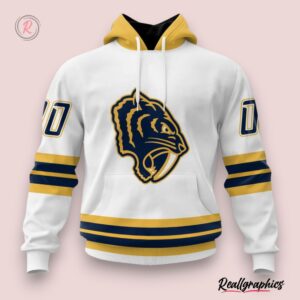 nhl nashville predators special whiteout design hoodie