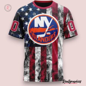 nhl new york islanders special design for independence day the fourth of july hoodie