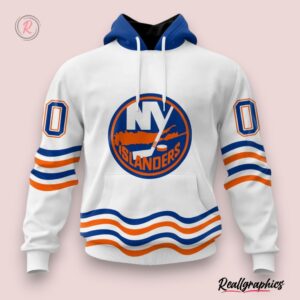 nhl new york islanders special whiteout design hoodie