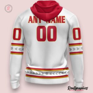 nhl ottawa senators special whiteout design hoodie