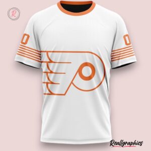 nhl philadelphia flyers special whiteout design hoodie