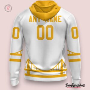 nhl pittsburgh penguins special whiteout design hoodie