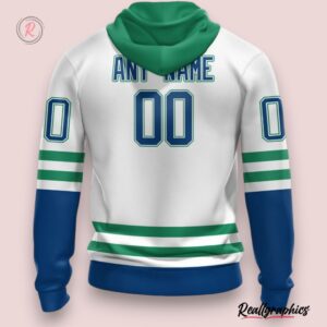 nhl vancouver canucks special whiteout design hoodie