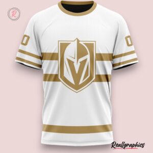 nhl vegas golden knights special whiteout design hoodie