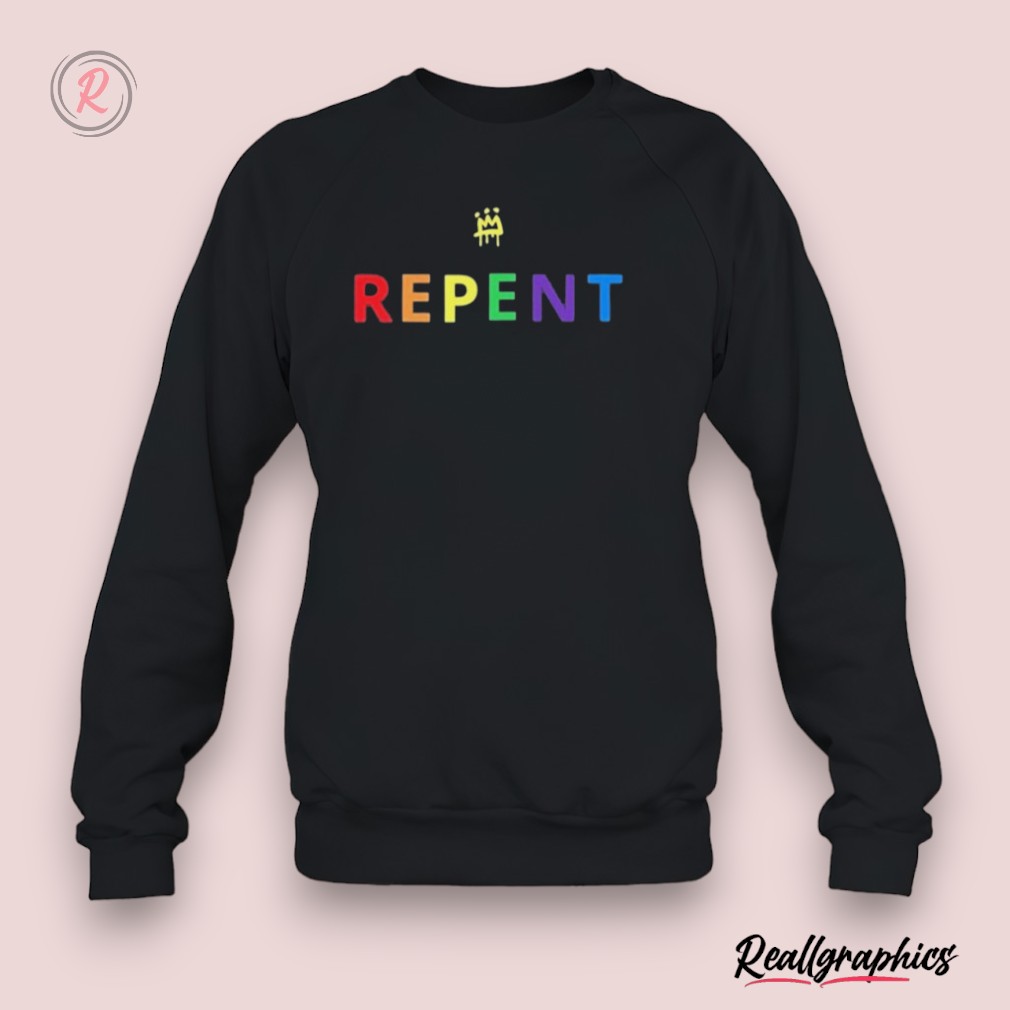 repent pride month shirt