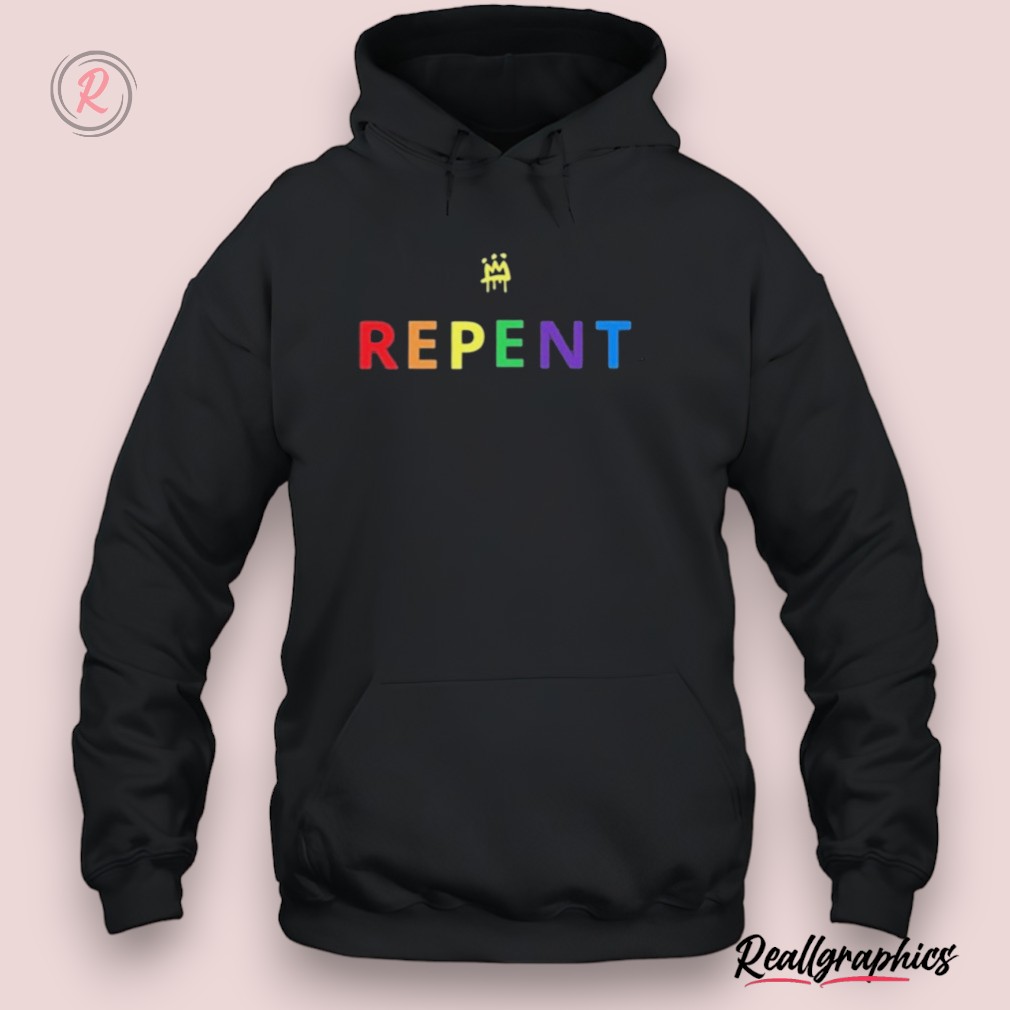 repent pride month shirt