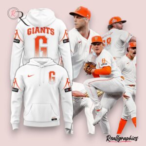 san francisco giants city connect hoodie