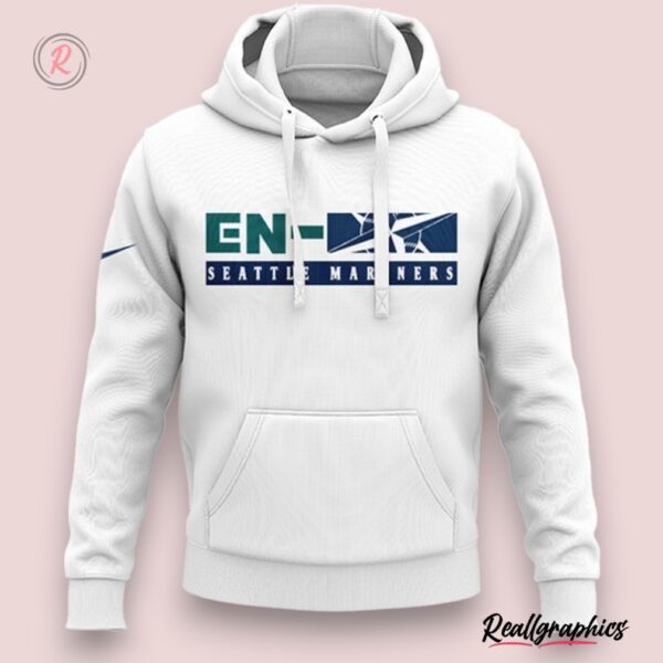 seattle mariners enhypen hoodie