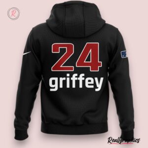 seattle mariners ken griffey jr hoodie