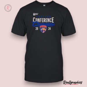 stanley cup final florida panthers 2024 eastern conference champions shirt