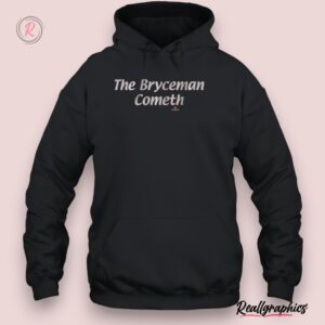 the bryceman cometh unisex shirt