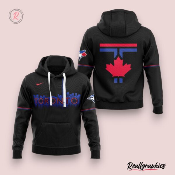 toronto blue jays city connect hoodie