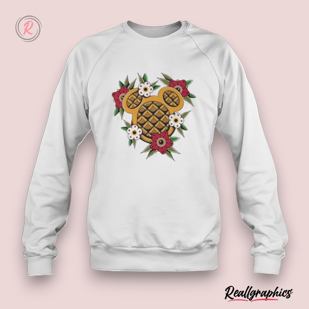 your favorite waffle tattoo shirt