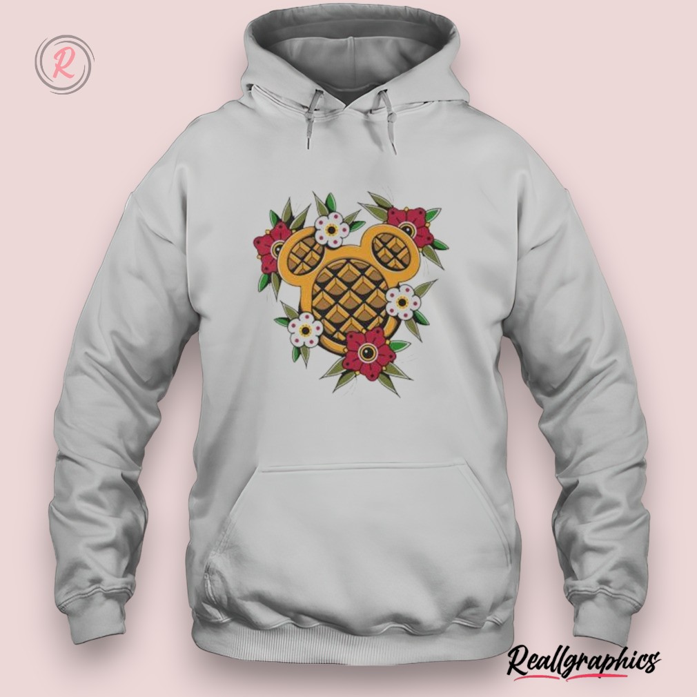 your favorite waffle tattoo shirt