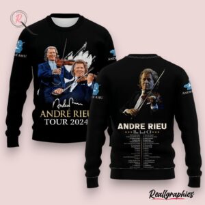 andre rieu the best of tour 2024 hoodie