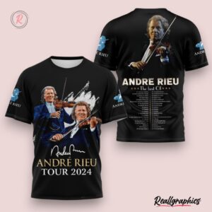 andre rieu the best of tour 2024 hoodie