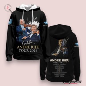 andre rieu the best of tour 2024 hoodie