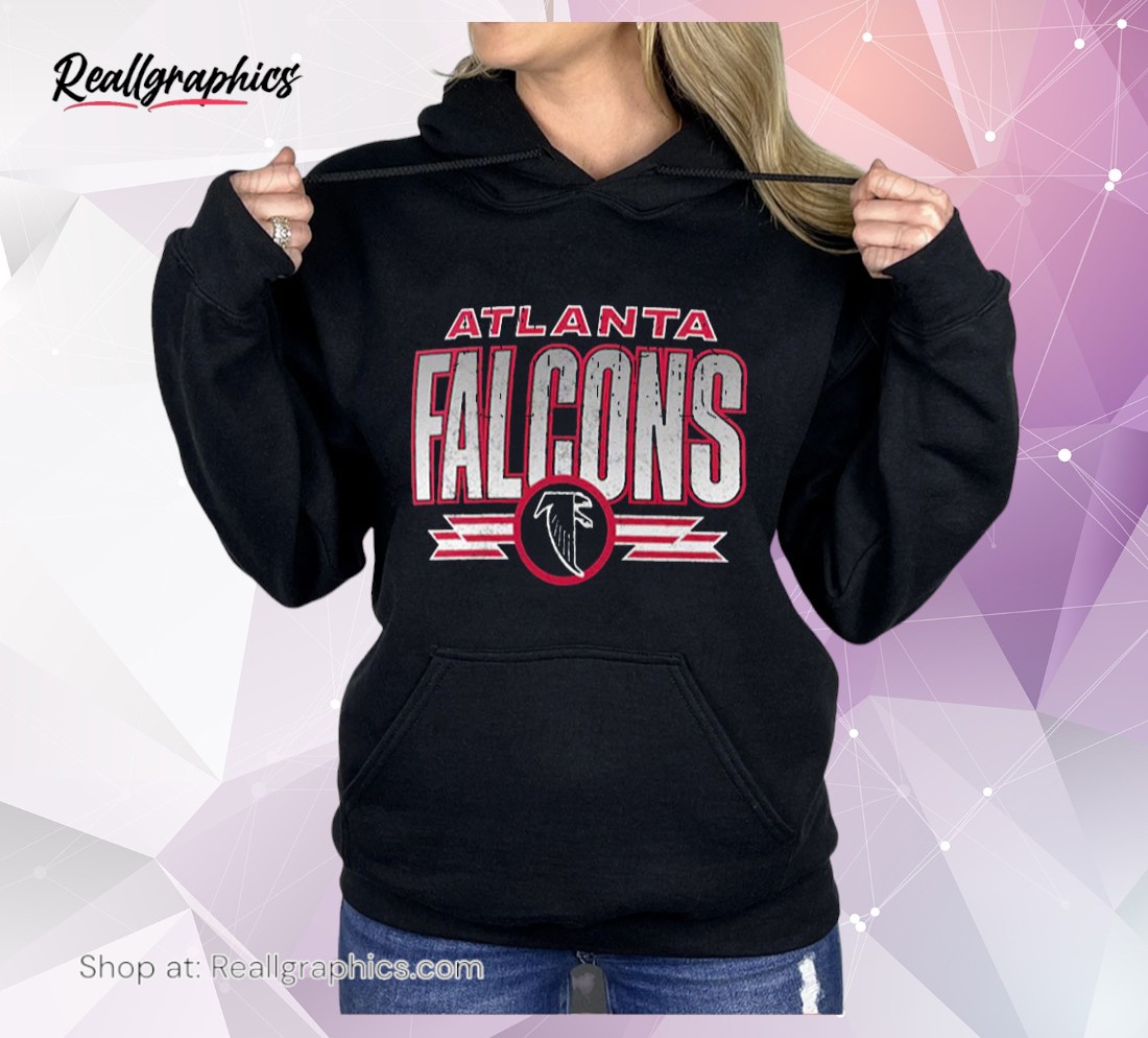 atlanta falcons fanatics fading out shirt