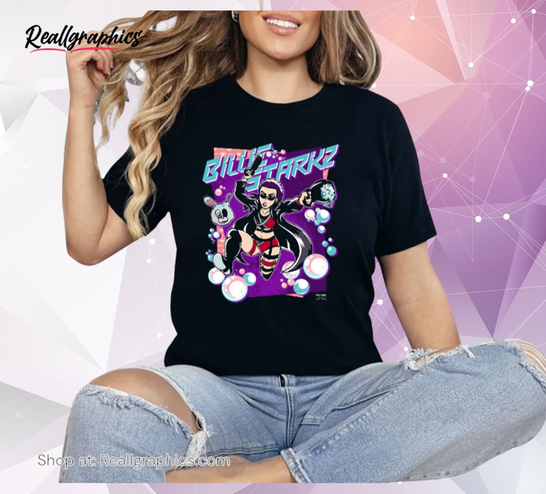 billie starkz   reloaded shirt